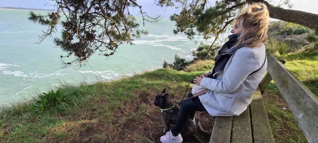 adeline  pet sitter à Tours 37000