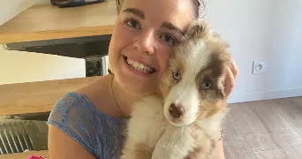 maelle pet sitter à PARIS 11 75011