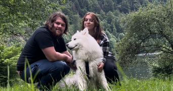 frederic pet sitter à KINGERSHEIM 68260_0