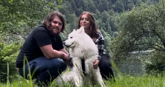 frederic pet sitter à KINGERSHEIM 68260