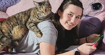 typhaine pet sitter à BAYONNE 64100_1