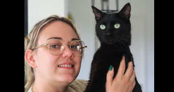 pauline pet sitter à ECOMMOY 72220_1