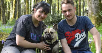 romain pet sitter à ITEUIL 86240