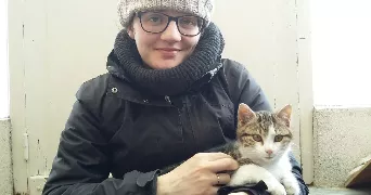 myriam cat sitter à PANISSIERES 42360