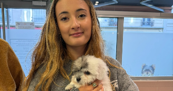 emma pet sitter à PARIS 15 75015_1