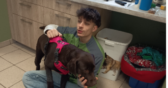 guillaume pet sitter à PIERRES 28130_1