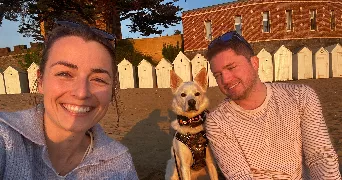 marine pet sitter à ST BRIAC SUR MER 35800