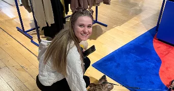ambre pet sitter à DIJON 21000