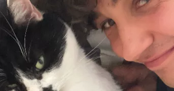 lubin cat sitter à FONTENAY AUX ROSES 92260