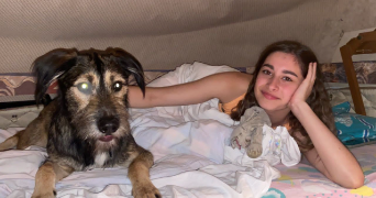 léa pet sitter à CLERMONT FERRAND 63000_3