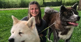 marie et antoine pet sitter à Courcelles-sur-Viosne  95650