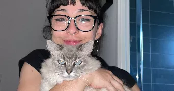 natacha pet sitter à LYON 02 69002