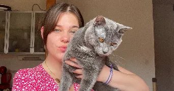 chloé pet sitter à STRASBOURG 67000