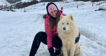 Camille pet sitter à Montsoué 40500_4