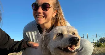 lucie pet sitter à METZ 57000