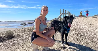 jade pet sitter à Chaponost 69630