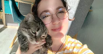 noémie cat sitter à VERSAILLES 78000