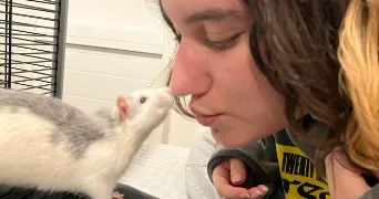 clara pet sitter à REIMS 51100