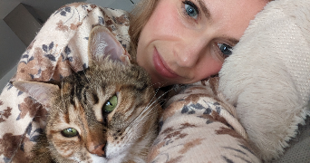 eloise pet sitter à NARBONNE 11100_3