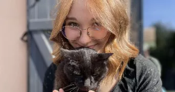 clara pet sitter à NANCY 54000