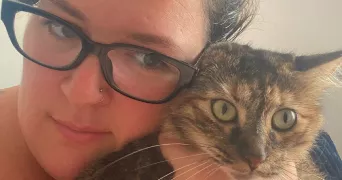 julie pet sitter à CORBEIL ESSONNES 91100