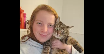sophie pet sitter à BEAULIEU SOUS LA ROCHE 85190