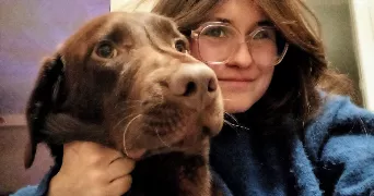 léna pet sitter à POUZAC 65200