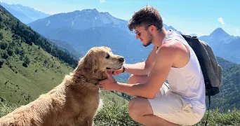 antoine pet sitter à FRESNES 94260