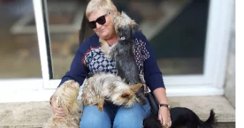 evelyne pet sitter à VILLEMARECHAL 77710
