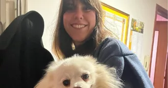 claudia pet sitter à ARGENTRE 53210