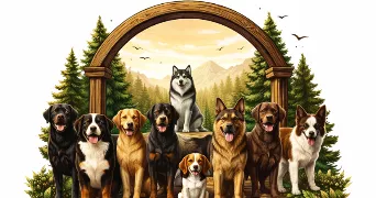 sibylle dog sitter à ROBERVAL 60410