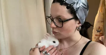 lisa pet sitter à PANCE 35320
