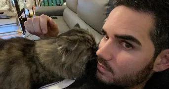 kevin pet sitter à ROISSY EN FRANCE 95700