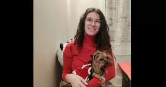 louise pet sitter à PARIS 16 75016