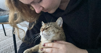camille pet sitter à BREST 29200_2
