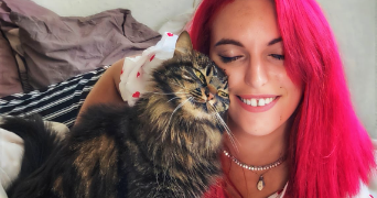 charlotte pet sitter à MONTPELLIER 34000_1