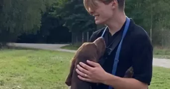 tristan pet sitter à RENNES 35000