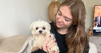 louise pet sitter à LE PLESSIS ROBINSON 92350_4