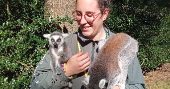 ophélie pet sitter à BELLE VIE EN AUGE 14340_1