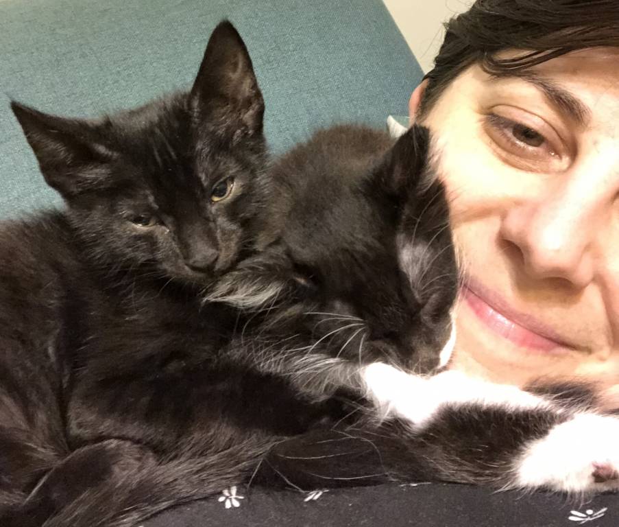 zélie  pet sitter à Bourg-la-Reine 92340_3