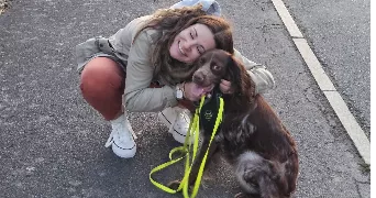 lardier clémence pet sitter à ERMONT 95120