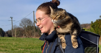 joséphine pet sitter à LIMOGES 87000_0
