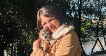 zoé pet sitter à SOYONS 07130