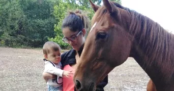 mélanie pet sitter à ST MAGNE 33125