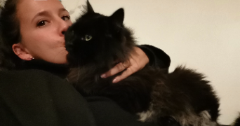 léna cat sitter à Sannois 95110_1