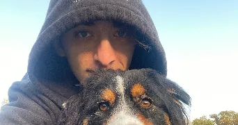 thibault pet sitter à CALUIRE ET CUIRE 69300