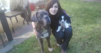 pauline pet sitter à L ISLE JOURDAIN 32600