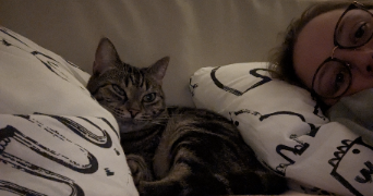 noémie cat sitter à CHAILLY EN BIERE 77930_5