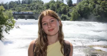 lucie pet sitter à BREST 29200