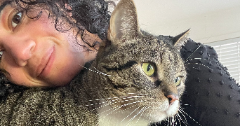 justine pet sitter à BORDEAUX 33800_3